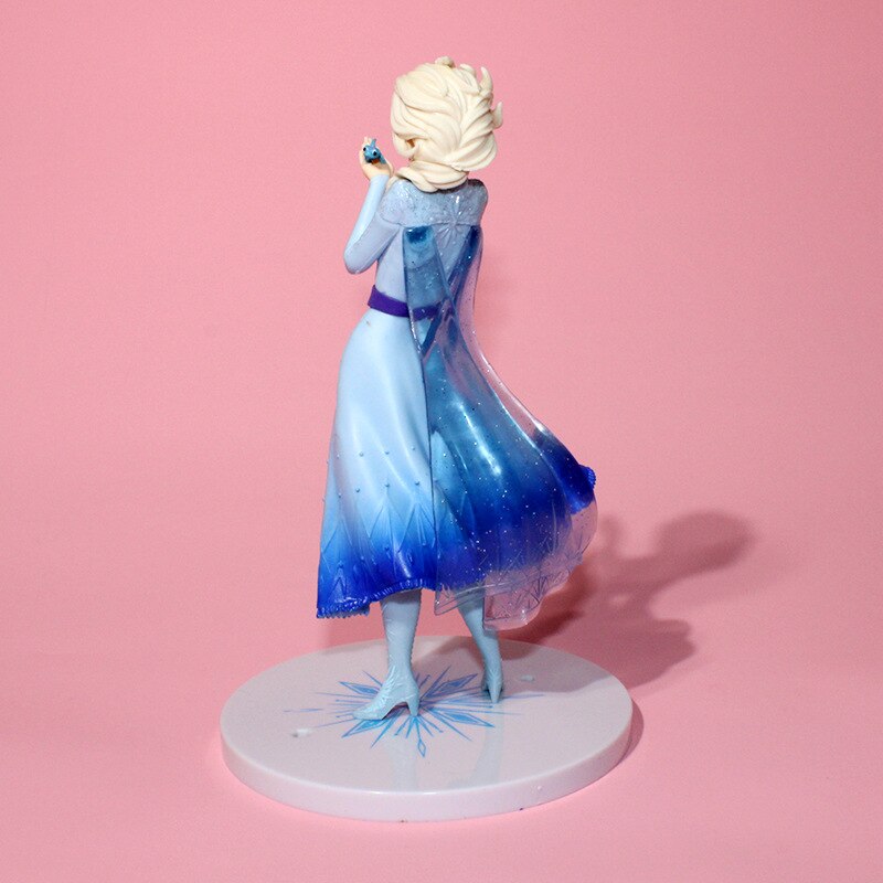 Prinsessfigur Snödrottningen Elsa