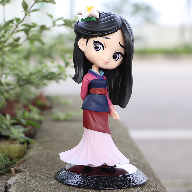 Prinzessin Mulan Actionfigur