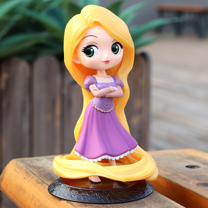 Prinsessan Belle figurin