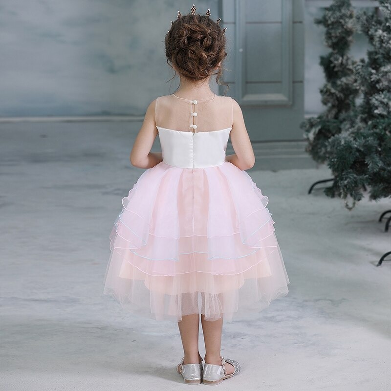 Kurzes Kleid Prinzessin Einhorn