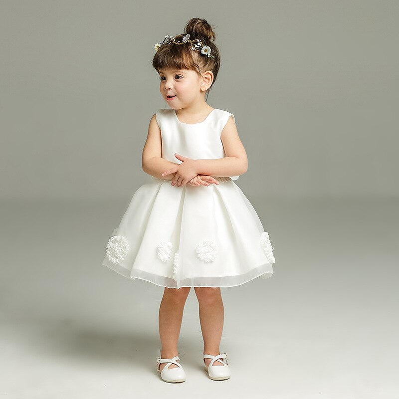 Baby Prinzessin Kleid für Taufe