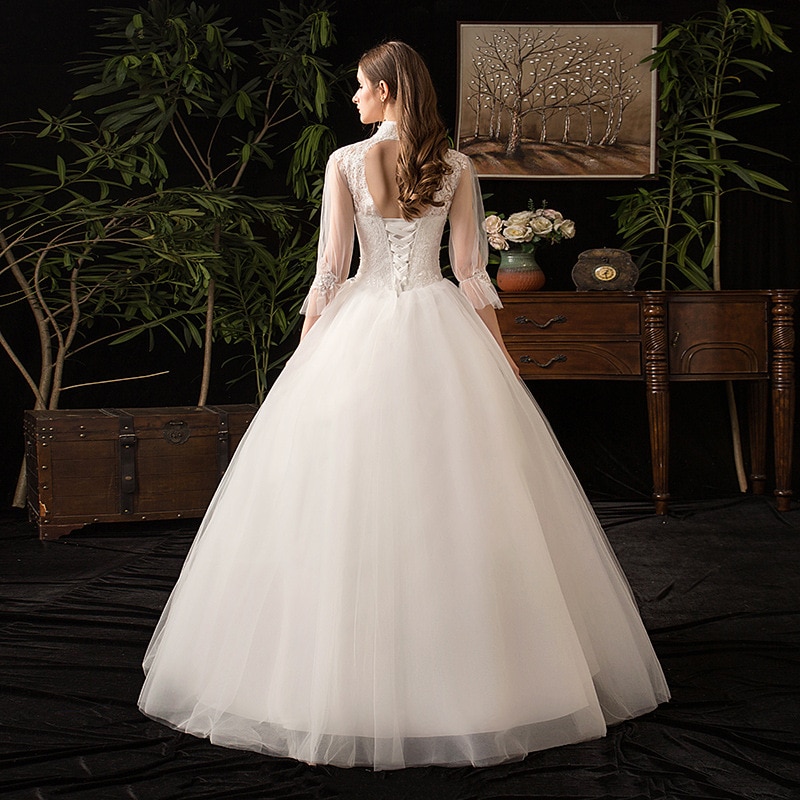 Vintage Princess Brautkleider