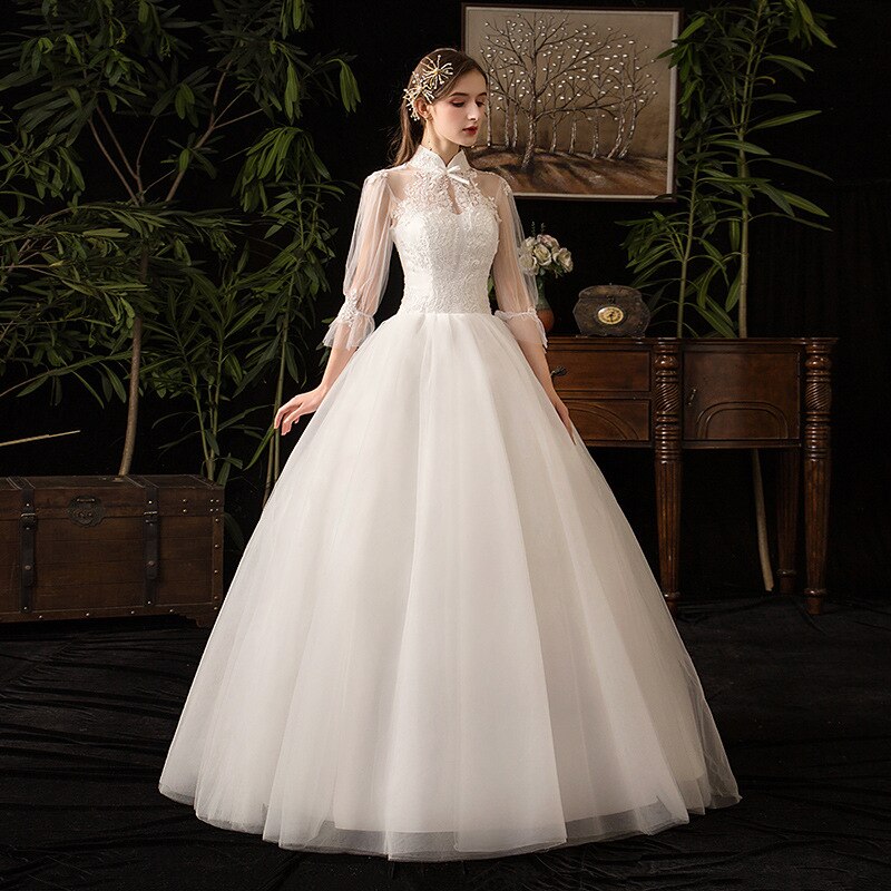 Vintage Princess Brautkleider