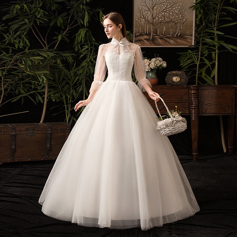 Vintage Princess Brautkleider