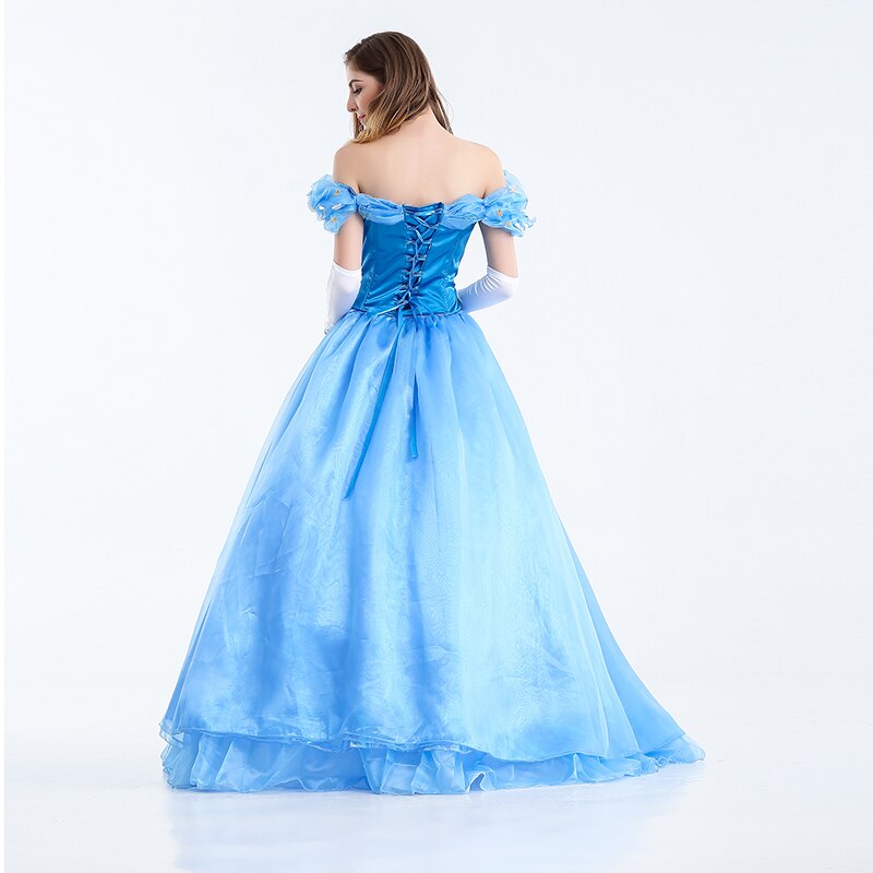 Kleid für Frau Cinderella