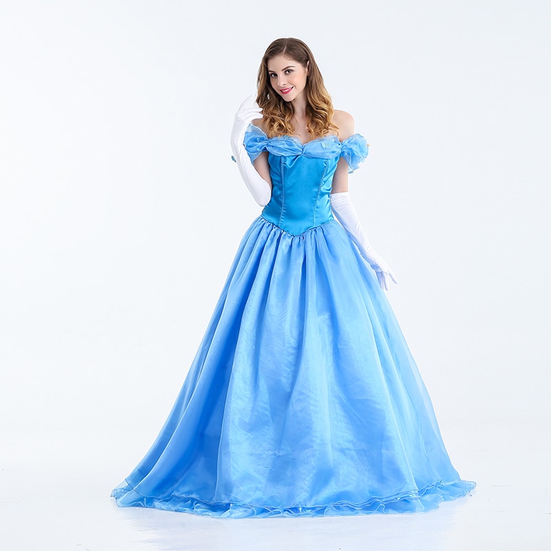 Kleid für Frau Cinderella