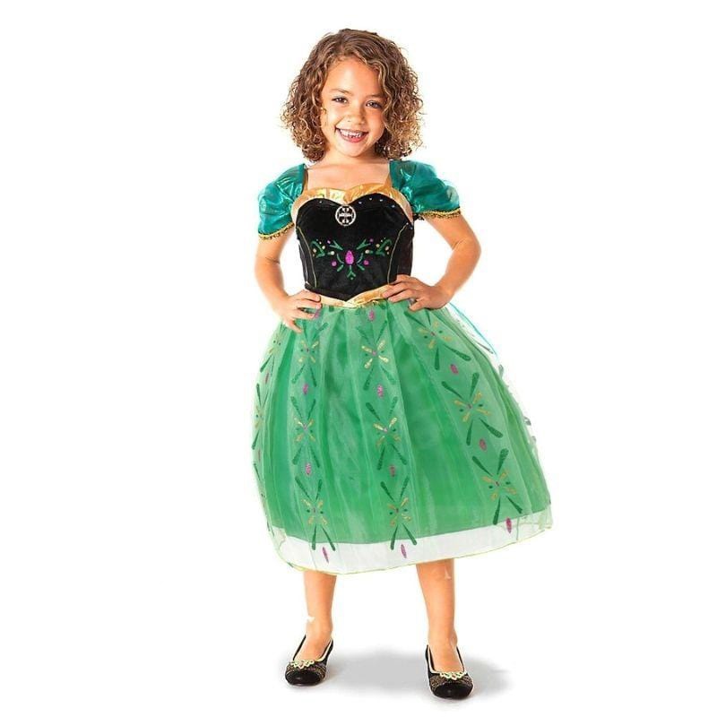 Kleid Prinzessin Anna