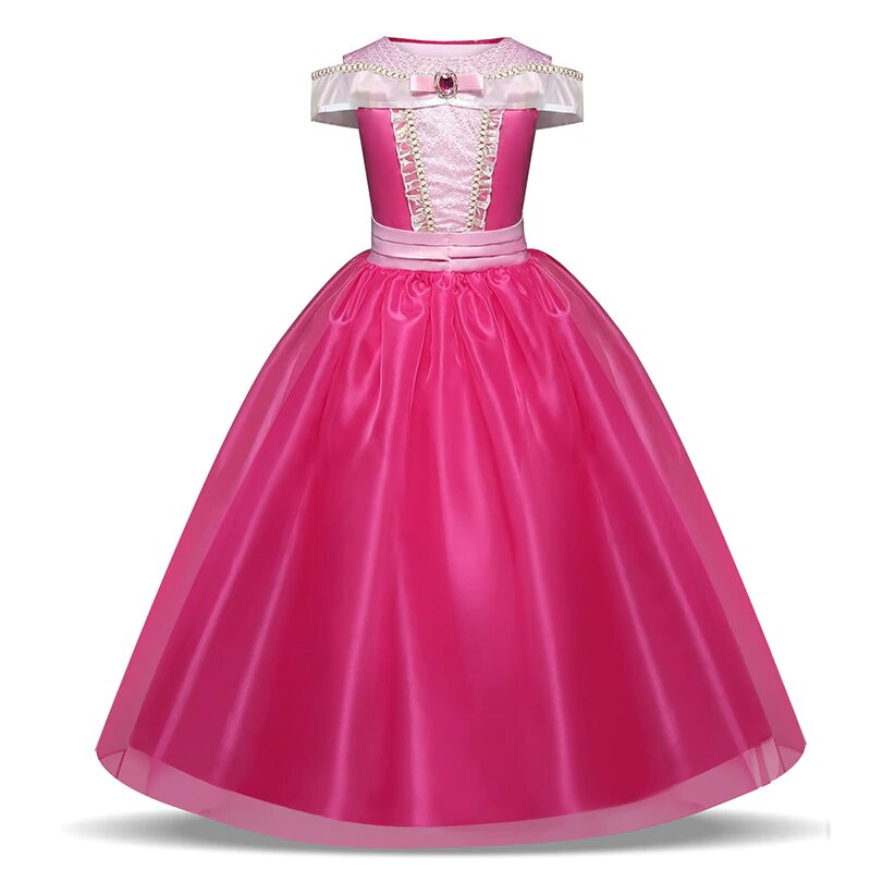 Kleid Prinzessin Aurora