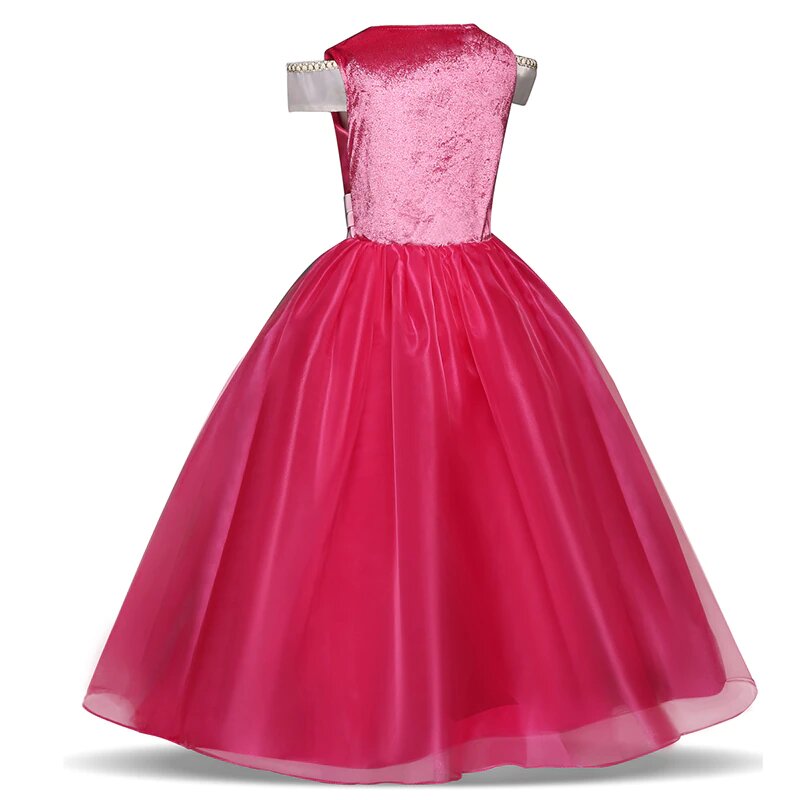 Kleid Prinzessin Aurora