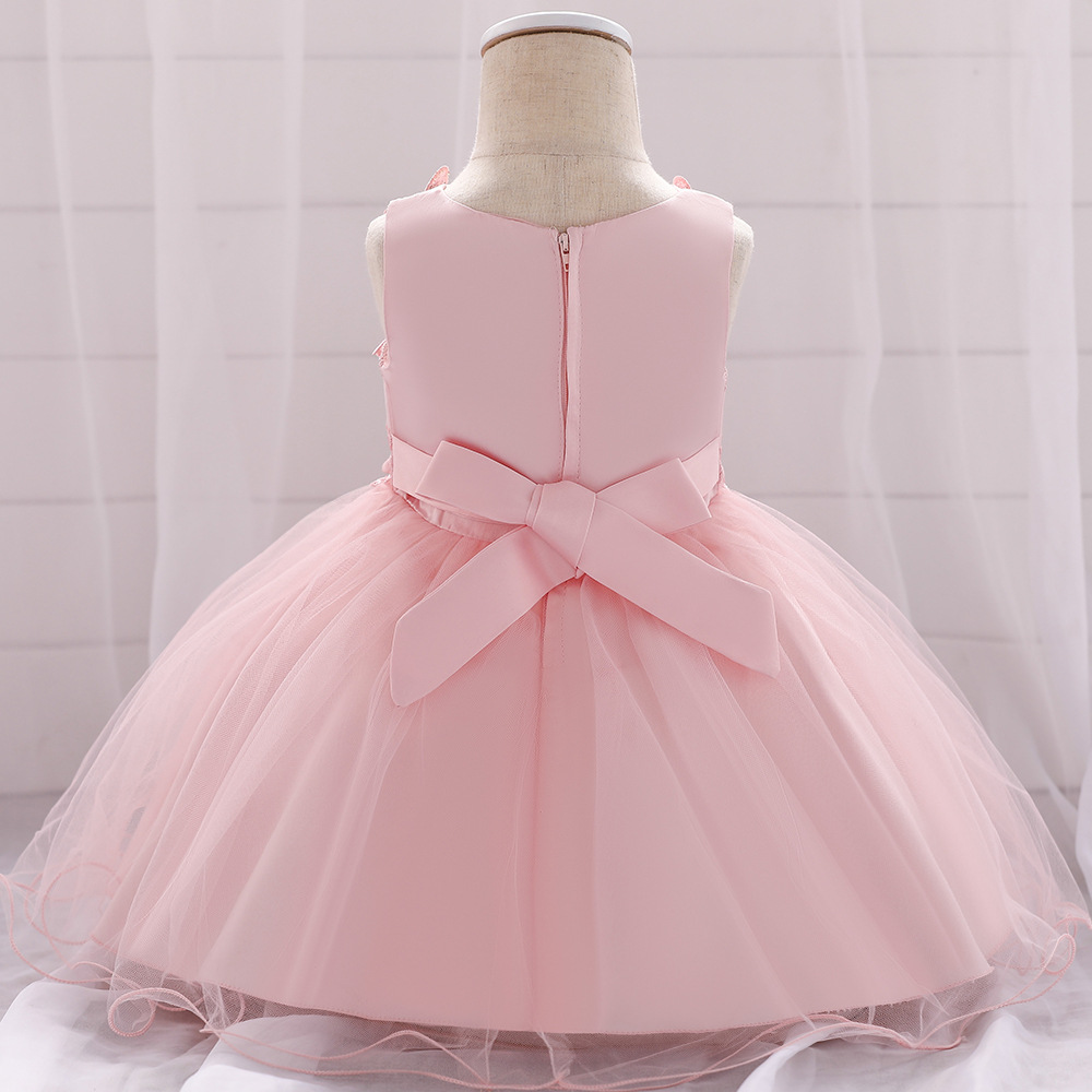 Kleid Prinzessin Baby Schmetterling