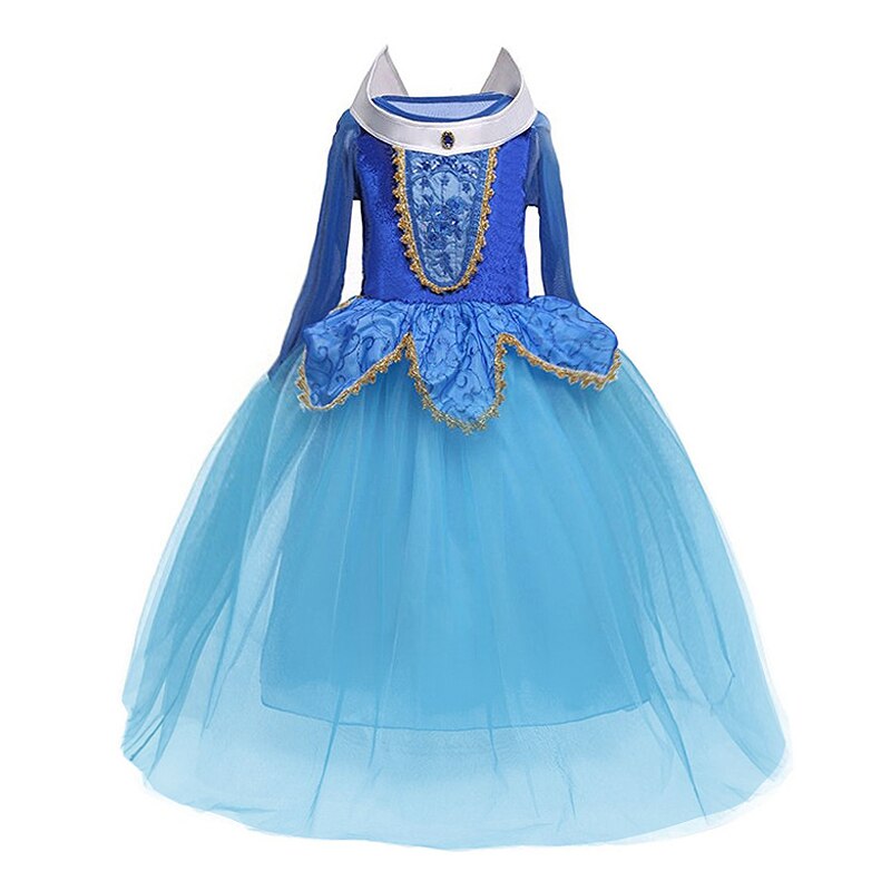 Kleid Prinzessin Karnevalskostüm