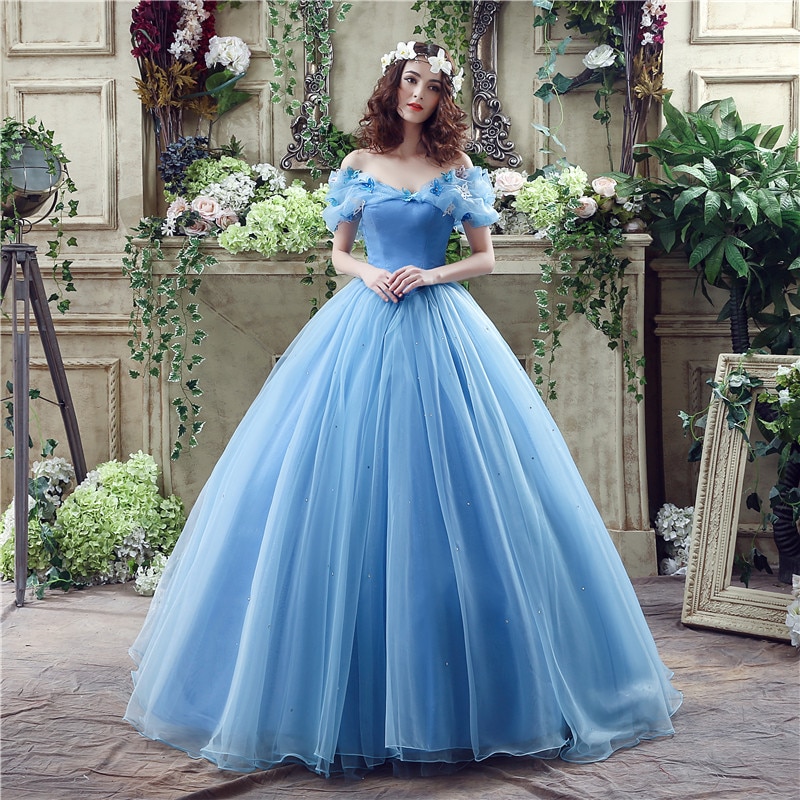 Kleid Prinzessin Frau von Cinderella