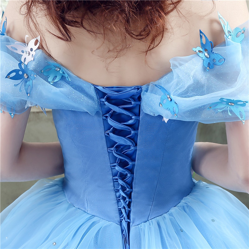 Kleid Prinzessin Frau von Cinderella