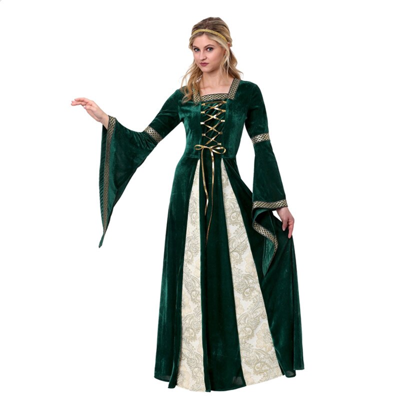 Kleid Prinzessin Frau Mittelalter