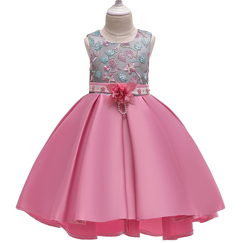 Kleid Prinzessin Mädchen Eglantine