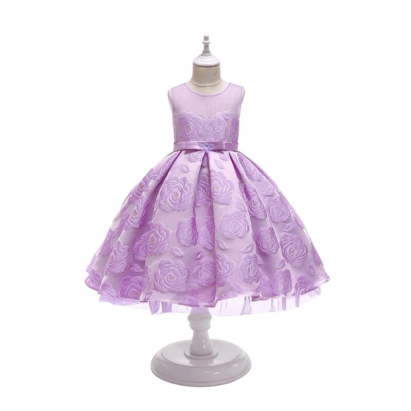 Kleid Prinzessin Mauve