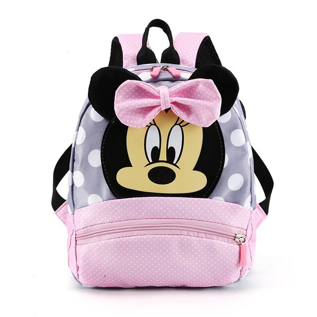 Minnie Rucksack Für Mädchen