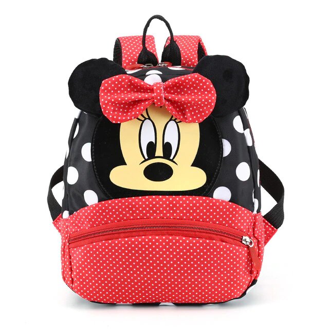 Minnie Rucksack Für Mädchen