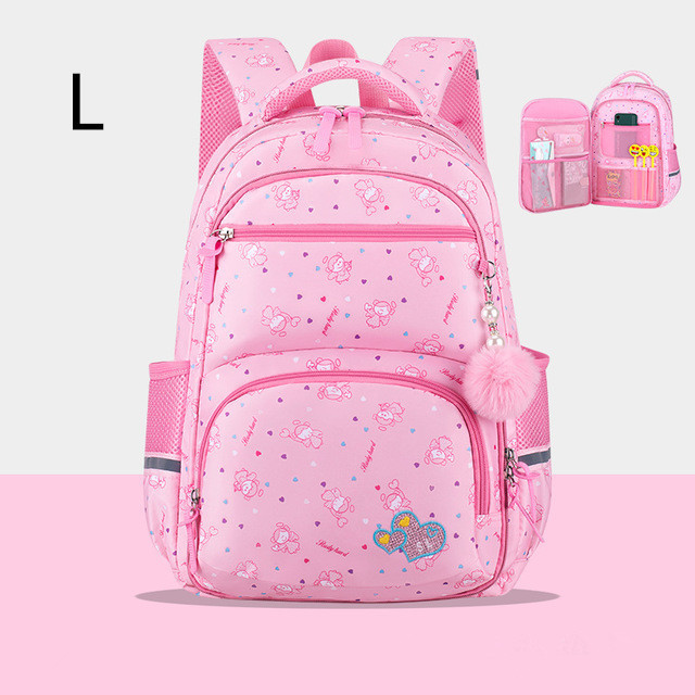 Prinzessin Engel Rucksack in drei Farben