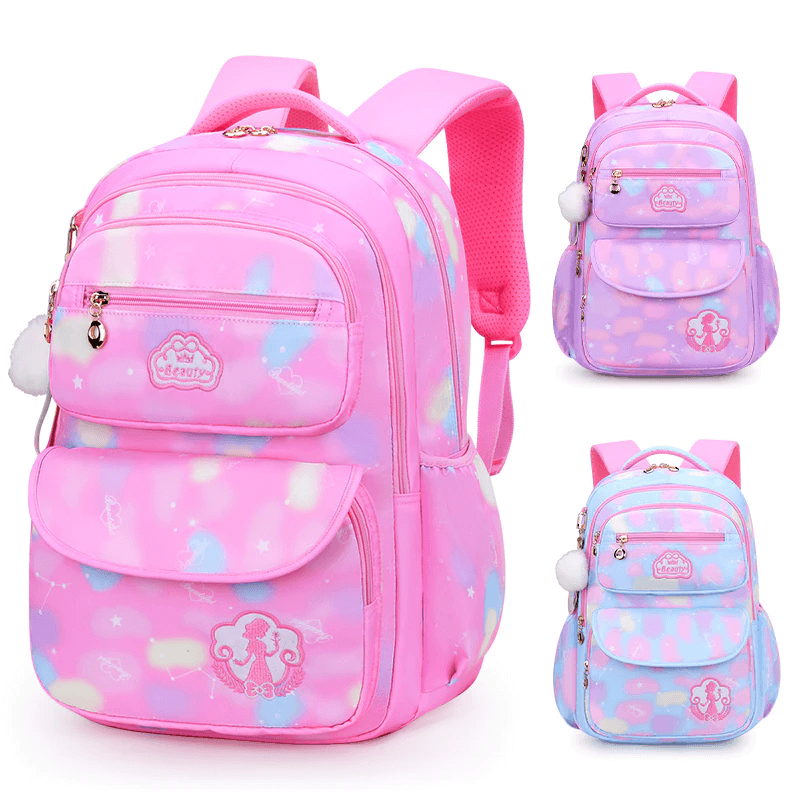 Rucksack Princess Arc en Ciel