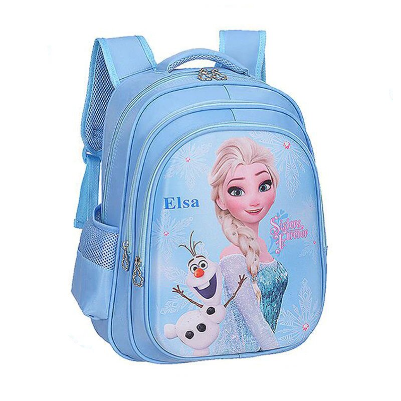 Prinzessin Elsa Die Schneekönigin Rucksack