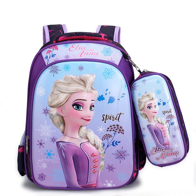 Prinzessin Elsa Rucksack