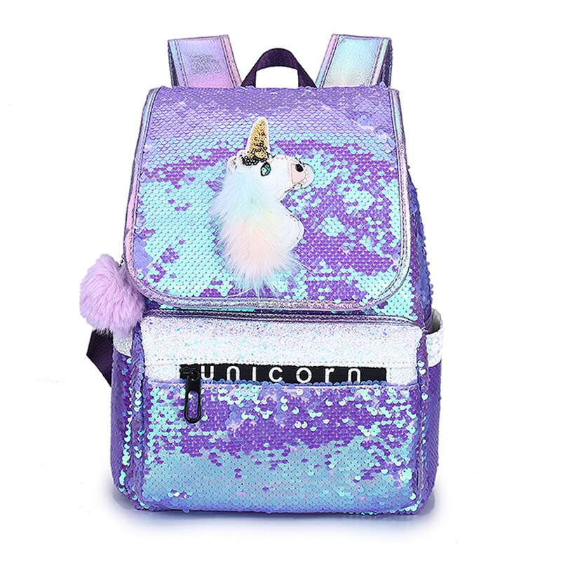 Prinzessin Einhorn Rucksack