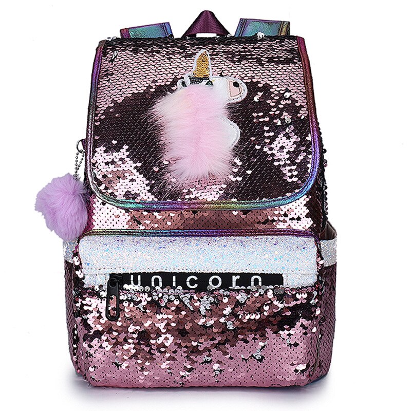 Prinzessin Einhorn Rucksack