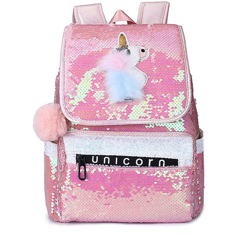 Prinzessin Einhorn Rucksack