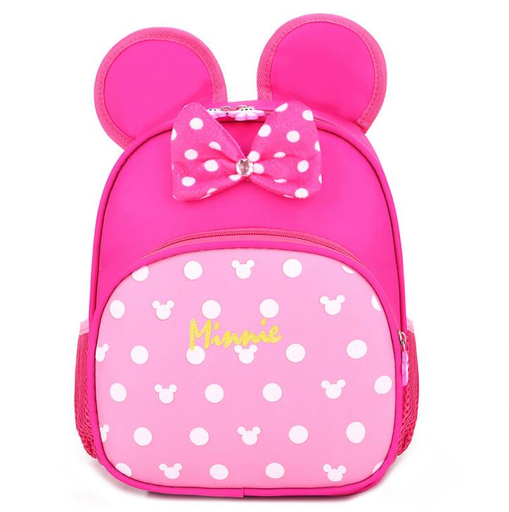 Prinzessin Minnie Rucksack