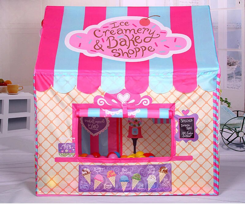 Tent Princesse Boulangerie Pâtisserie