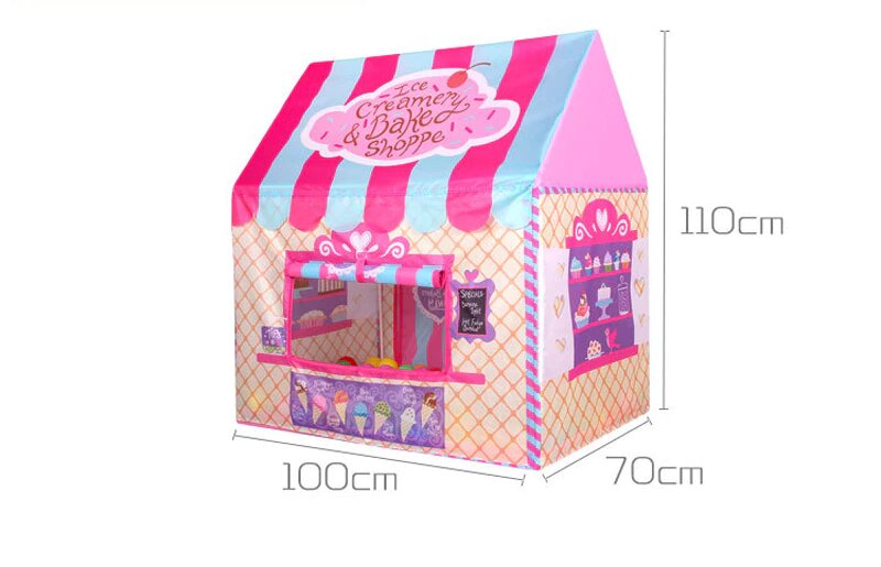 Tent Princesse Boulangerie Pâtisserie