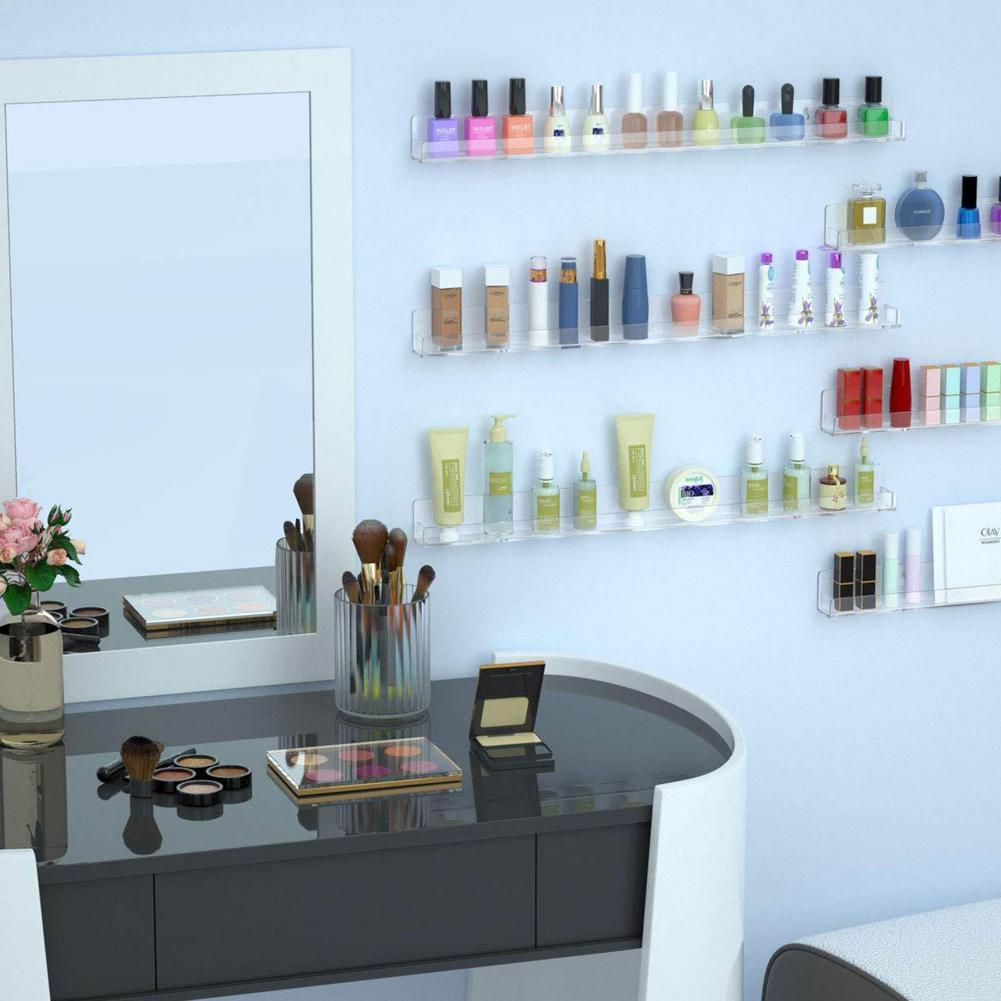 Nagellack väggförvaring