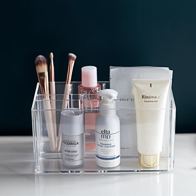 Opslag voor make-up producten