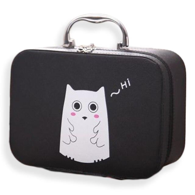 Beauty Case för smink