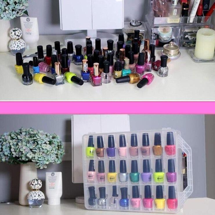 Förvaringsfodral för nagellack