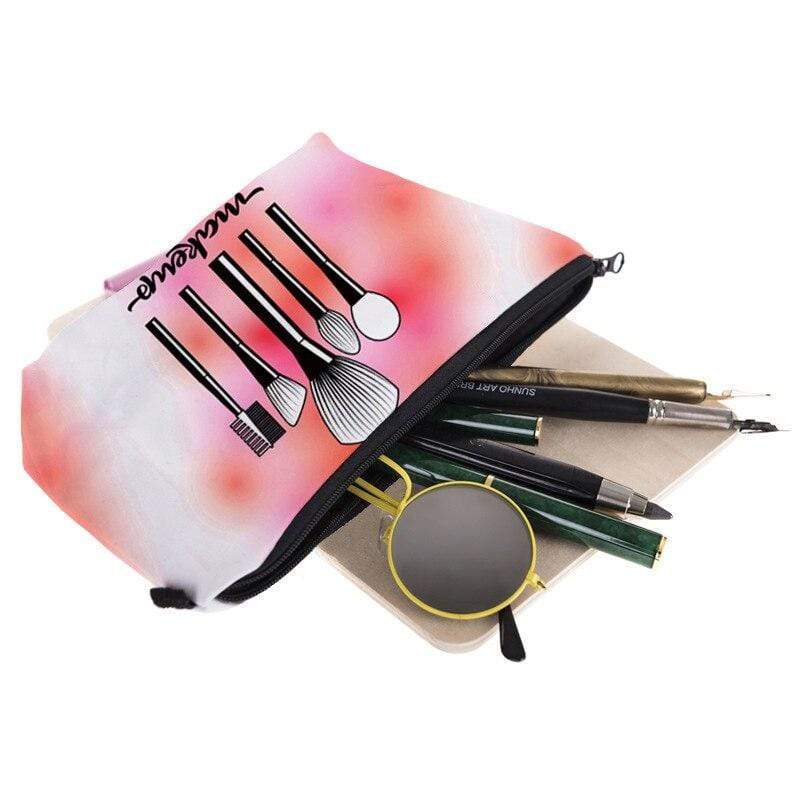 Make Up Brush Kit
