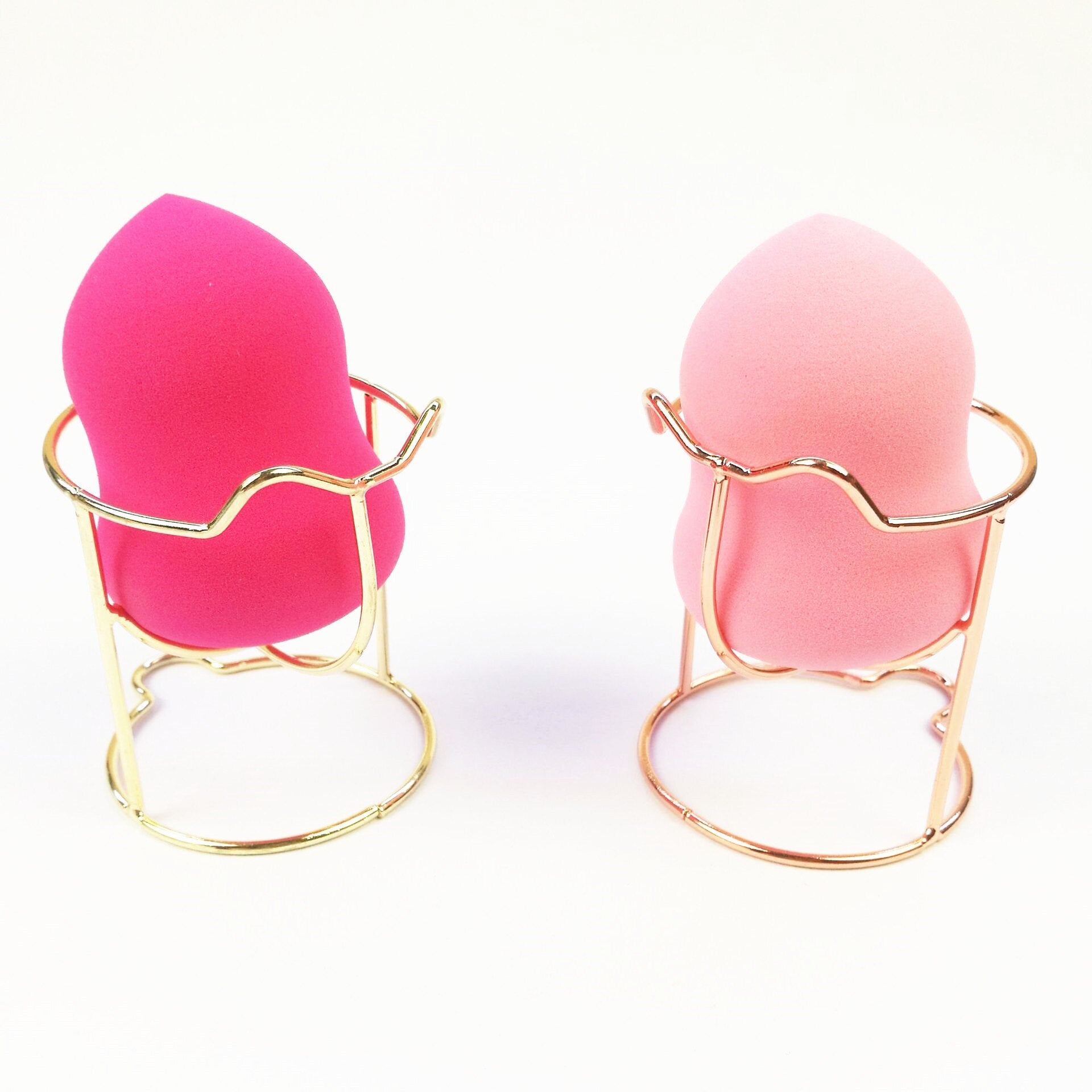 Set med 3 Beauty Blender-hållare