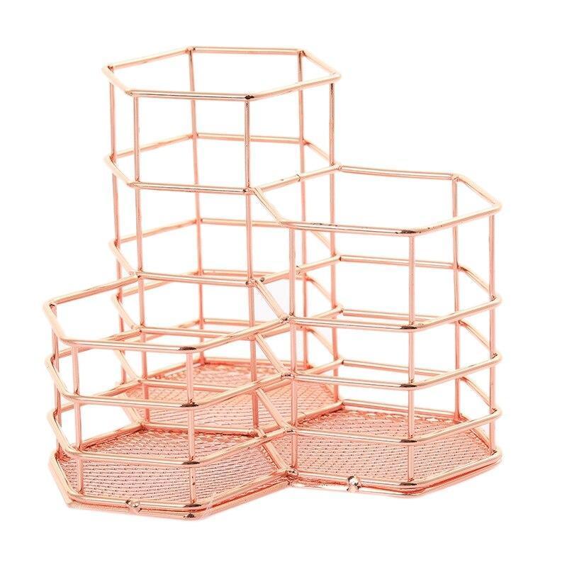 Vintage borsthållare