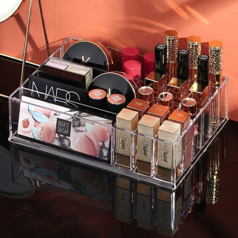 Transparent akrylbox