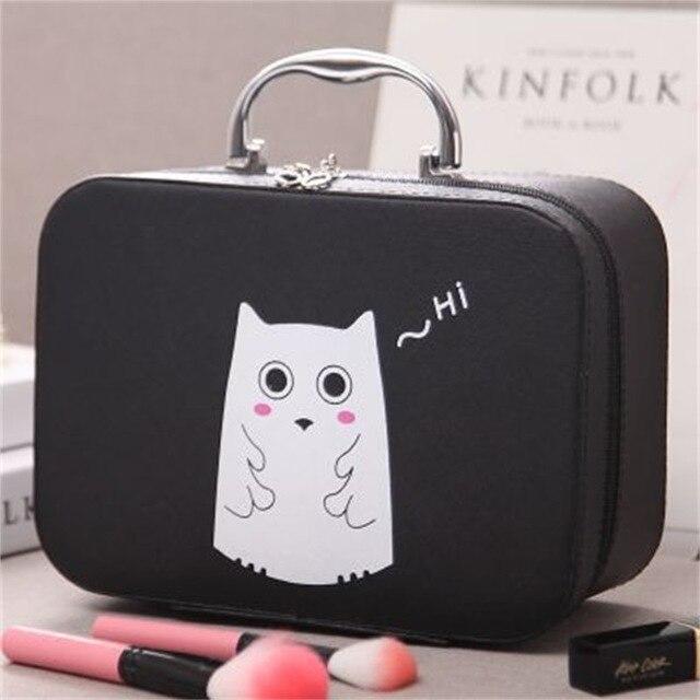 Beauty Case för smink
