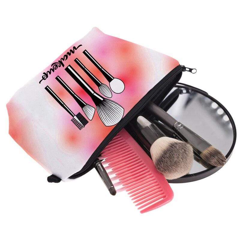 Make Up Brush Kit