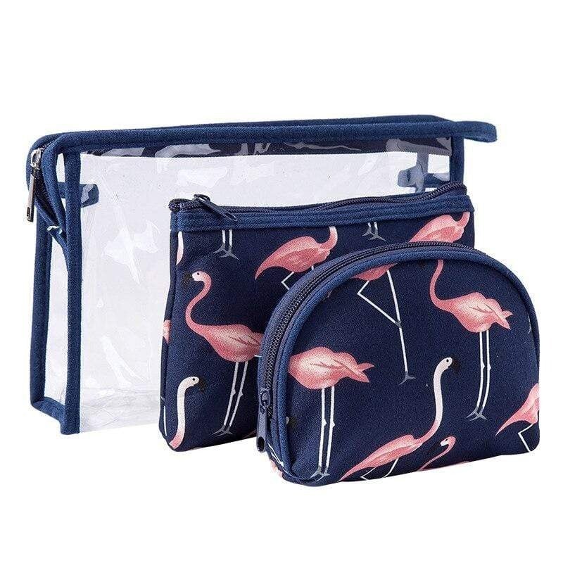 Pink Flamingo Make-up Kit