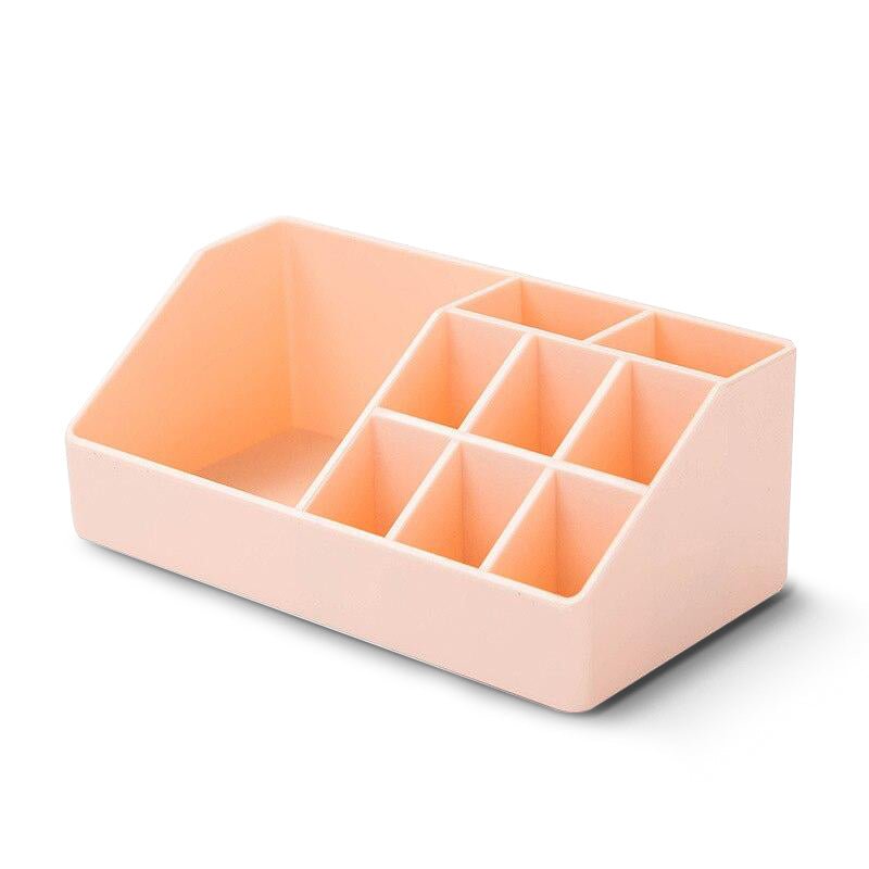 Make-up-organisatör med 10 fack