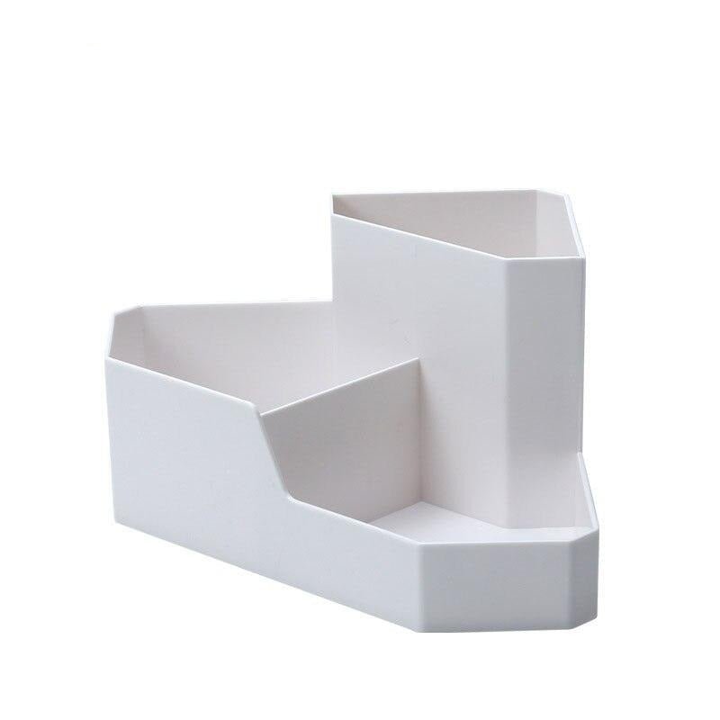 Polygonal sminkhållare