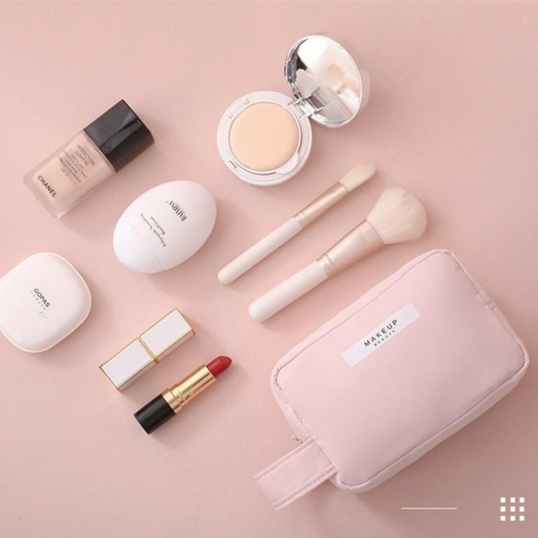 Makeup Beauty™ Rektangulär necessär för kvinnor