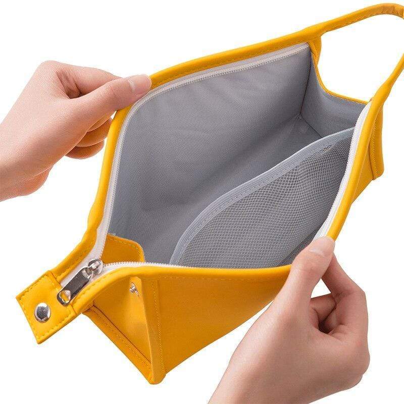 Triangel necessär