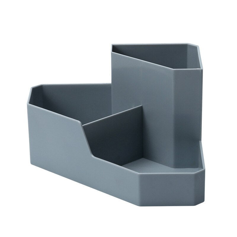 Polygonal sminkhållare