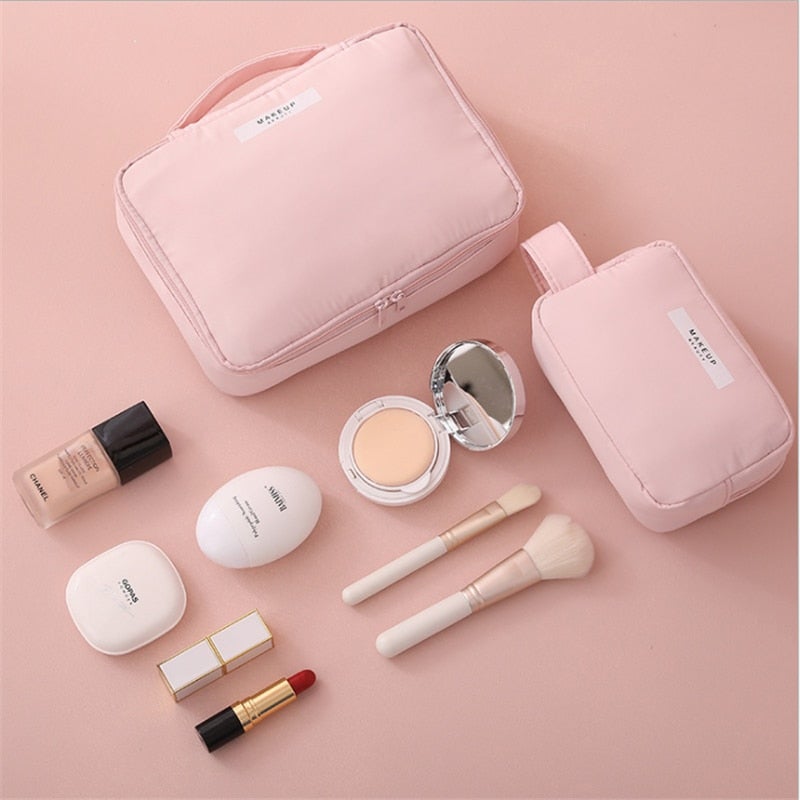 Makeup Beauty™ Rektangulär necessär för kvinnor