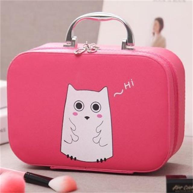 Beauty Case för smink